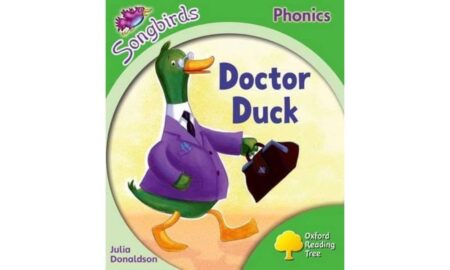 Doctor Duck