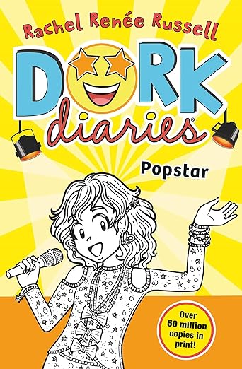 Dork Diaries: Pop Star