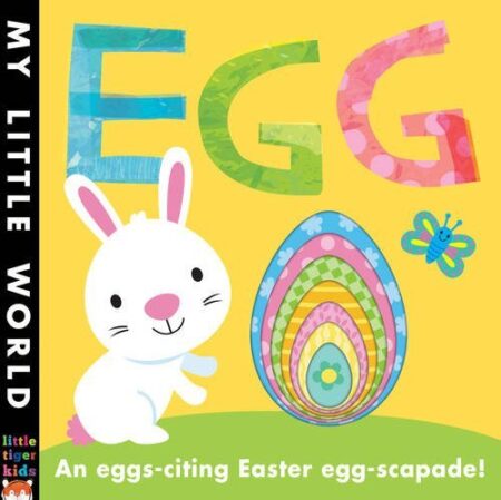 Egg: An egg-citing Easter eggs-capade