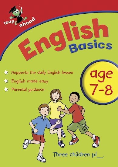 English Basics (Ages 7-8)