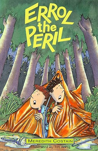 Errol the Peril