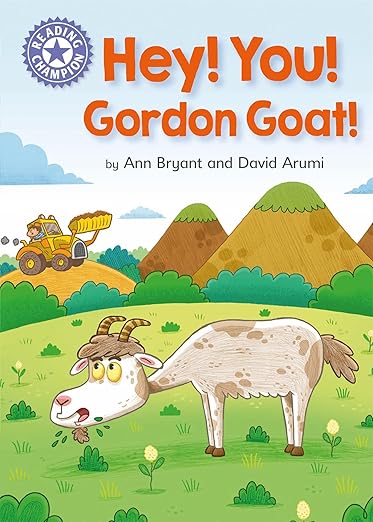 Hey, You! Gordon Goat!
