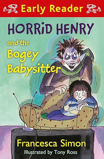 Horrid Henry and the Bogey Babysitter