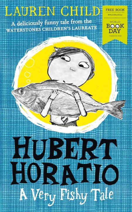 Hubert Horatio: A Very Fishy Tale