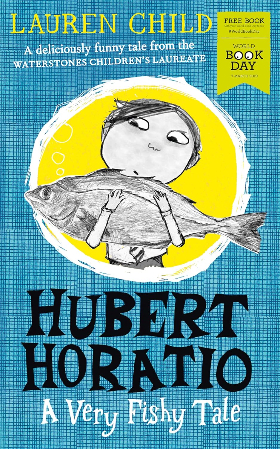 Hubert Horatio: A Very Fishy Tale