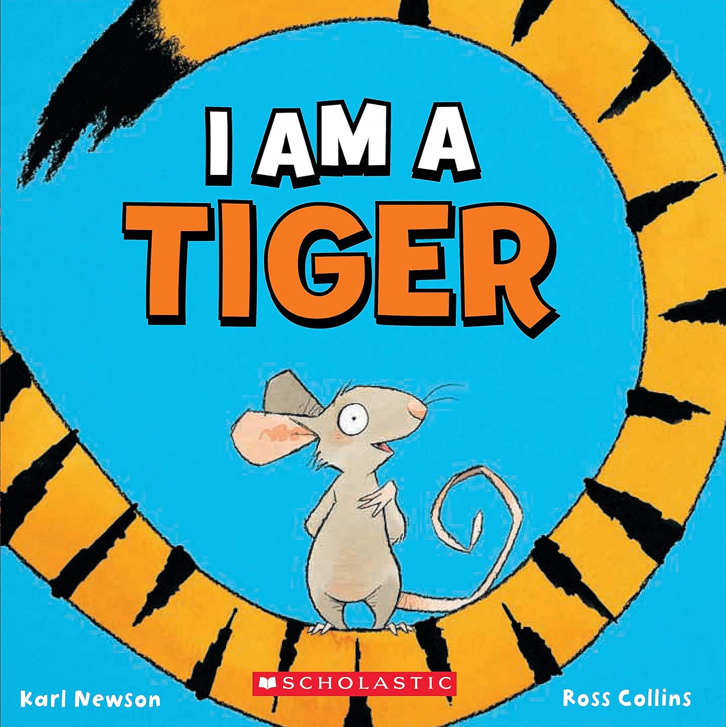 I Am a Tiger