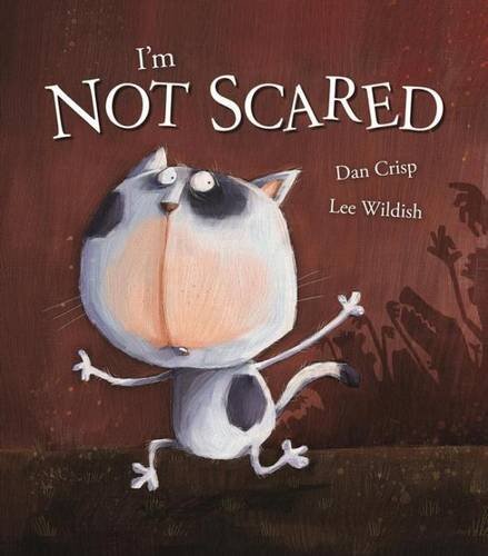 I'm Not Scared (Bonney Press Series 2)