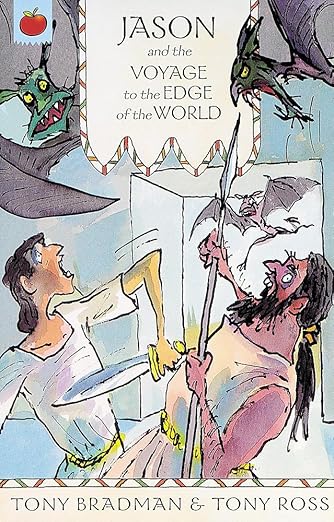 Jason and the Voyage to the Edge of the World