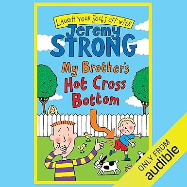 My Brother's Hot Cross Bottom