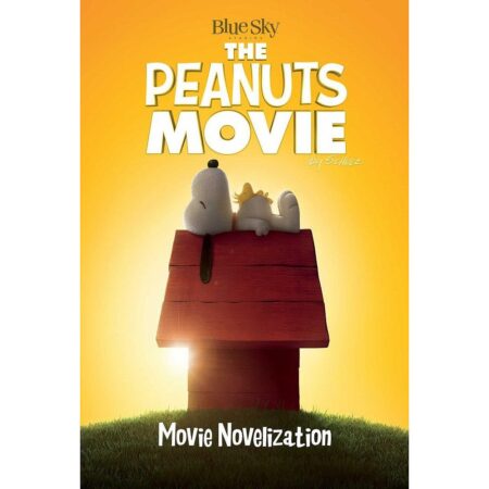 Peanuts Movie Novelization