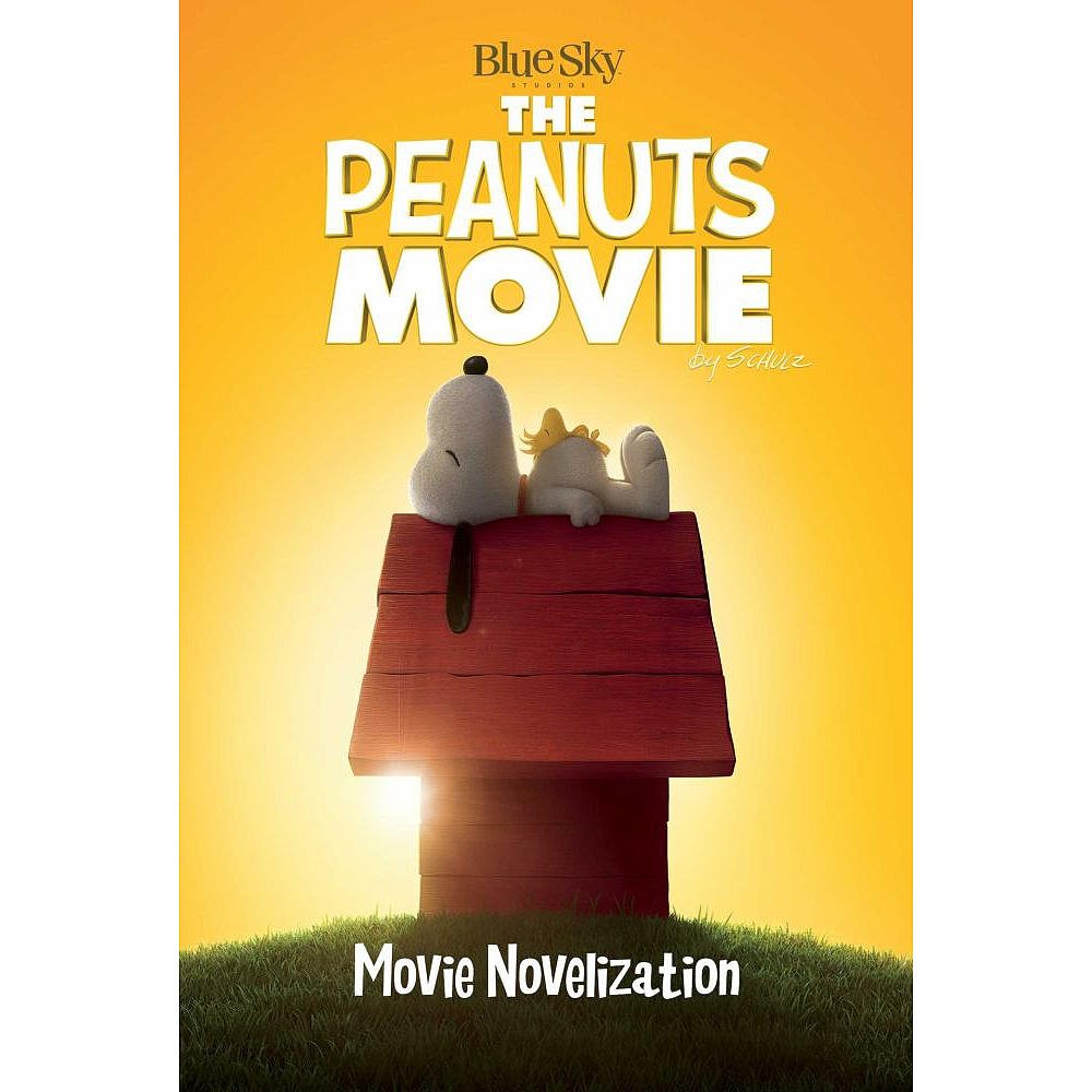 Peanuts Movie Novelization