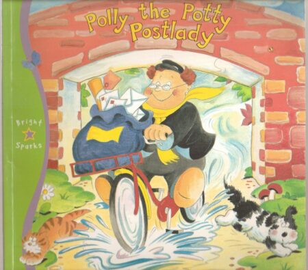 Polly the Potty Postlady