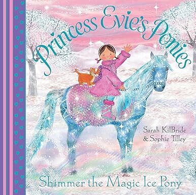 Princess Evie's Ponies