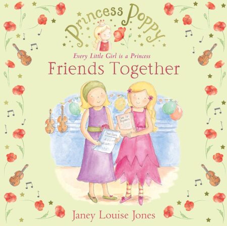 Princess Poppy: Friends Together