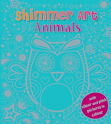 Shimmer Art Animals