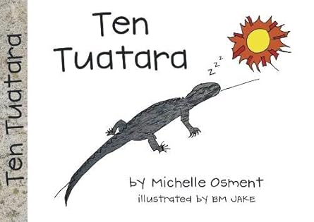 Ten Tuatara