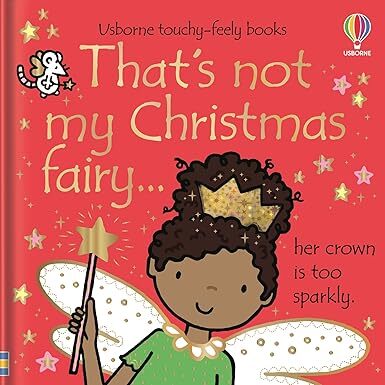 That's Not My Christmas Fairy