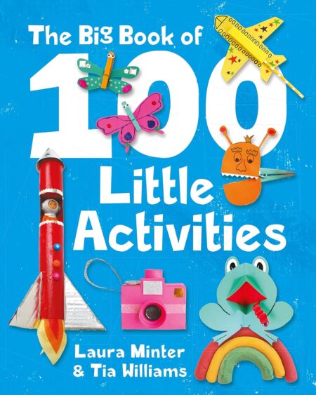 The Big Book of 100 Little Activities