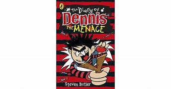 The Dairy of Dennis the Menace