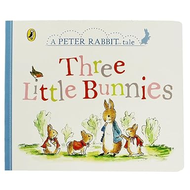 Three Little Bunnies