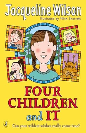Four Children and It
