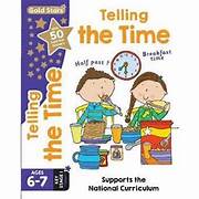 Gold Star Telling The Time