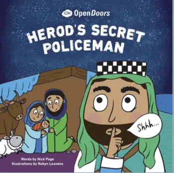 Herod’s Secret Policeman