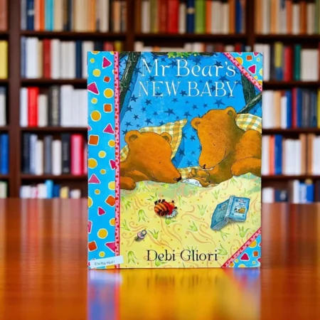 Mr Bear’s New Baby