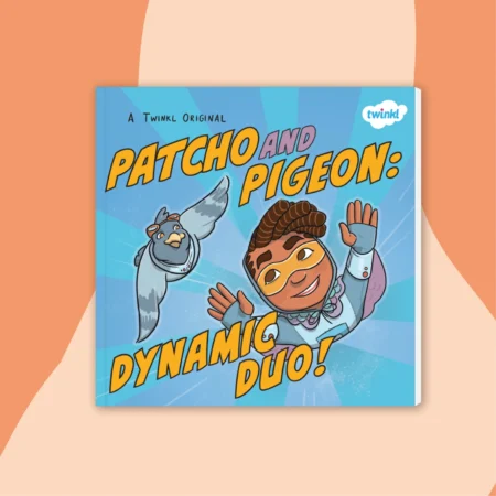 Patcho and Pigeon: Dynamic Duo!