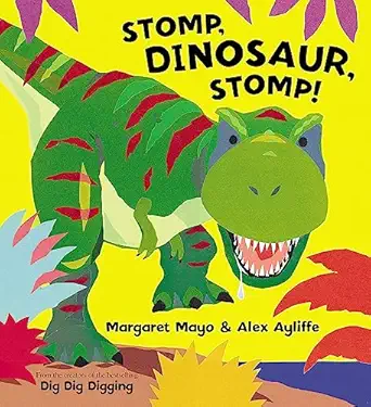 Stomp, Dinosaur, Stomp!