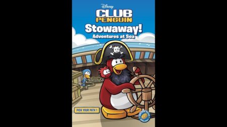 Stowaway! Adventures at Sea