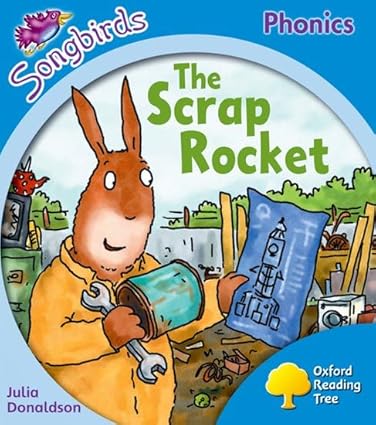 the Scrap Rocket