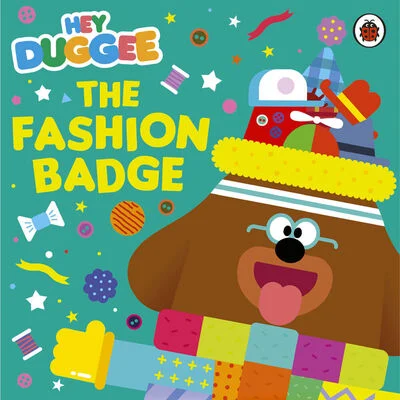 The Fashion Badge
