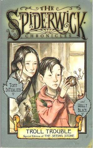 The Spiderwick Chronicles: Troll Trouble Special Edition Of The Seeing Stone