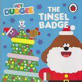 The Tinsel Badge