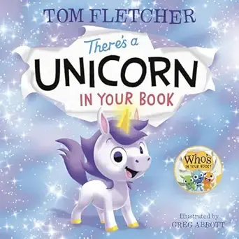 There's a Unicorn in Your Book
